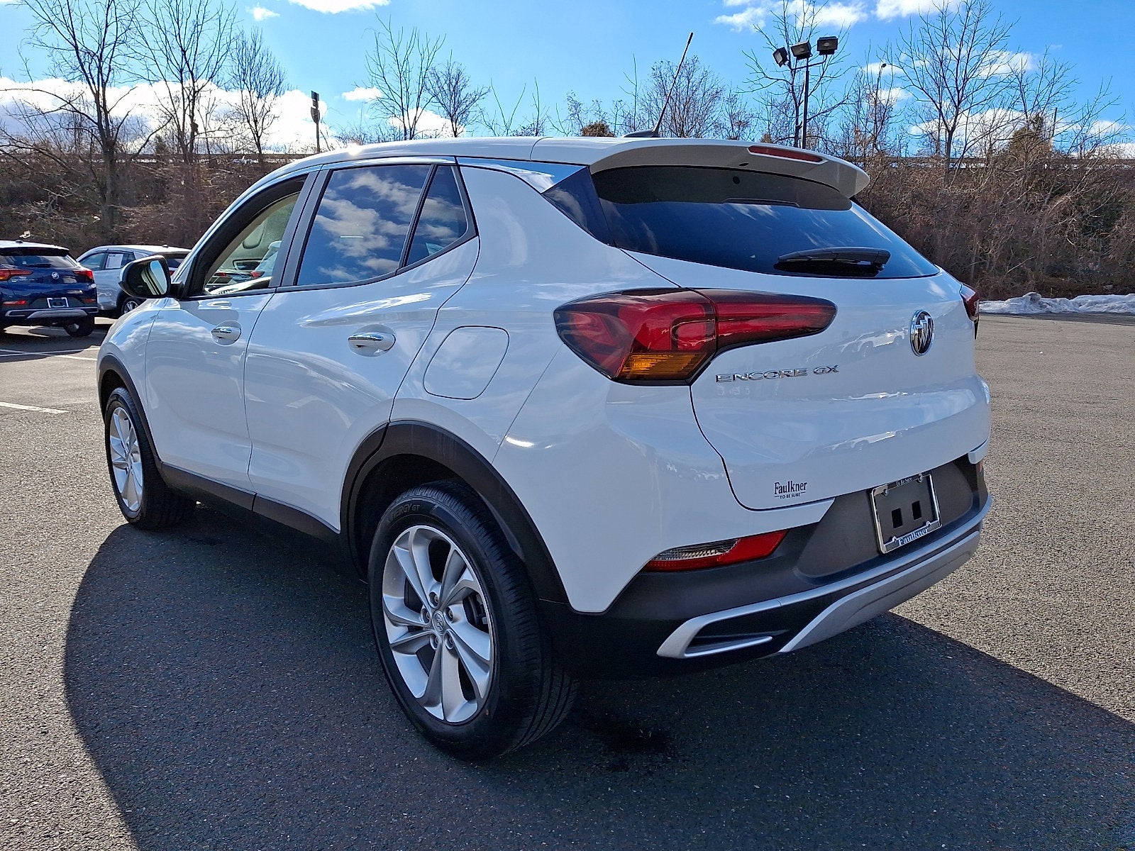 2023 Buick Encore GX Preferred