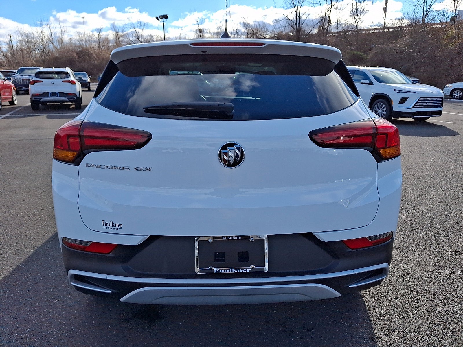 2023 Buick Encore GX Preferred