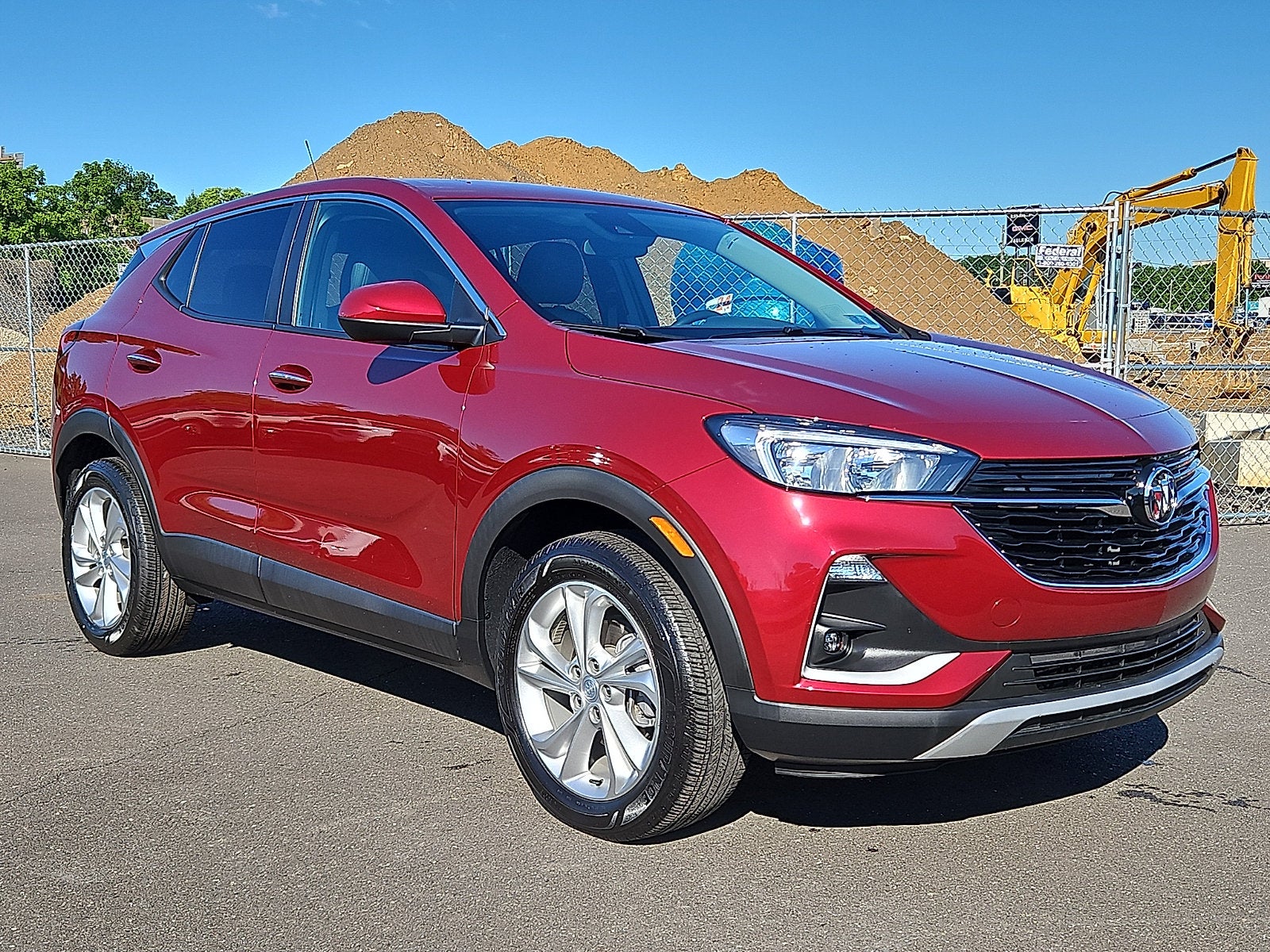 2023 Buick Encore GX Preferred AWD's photo