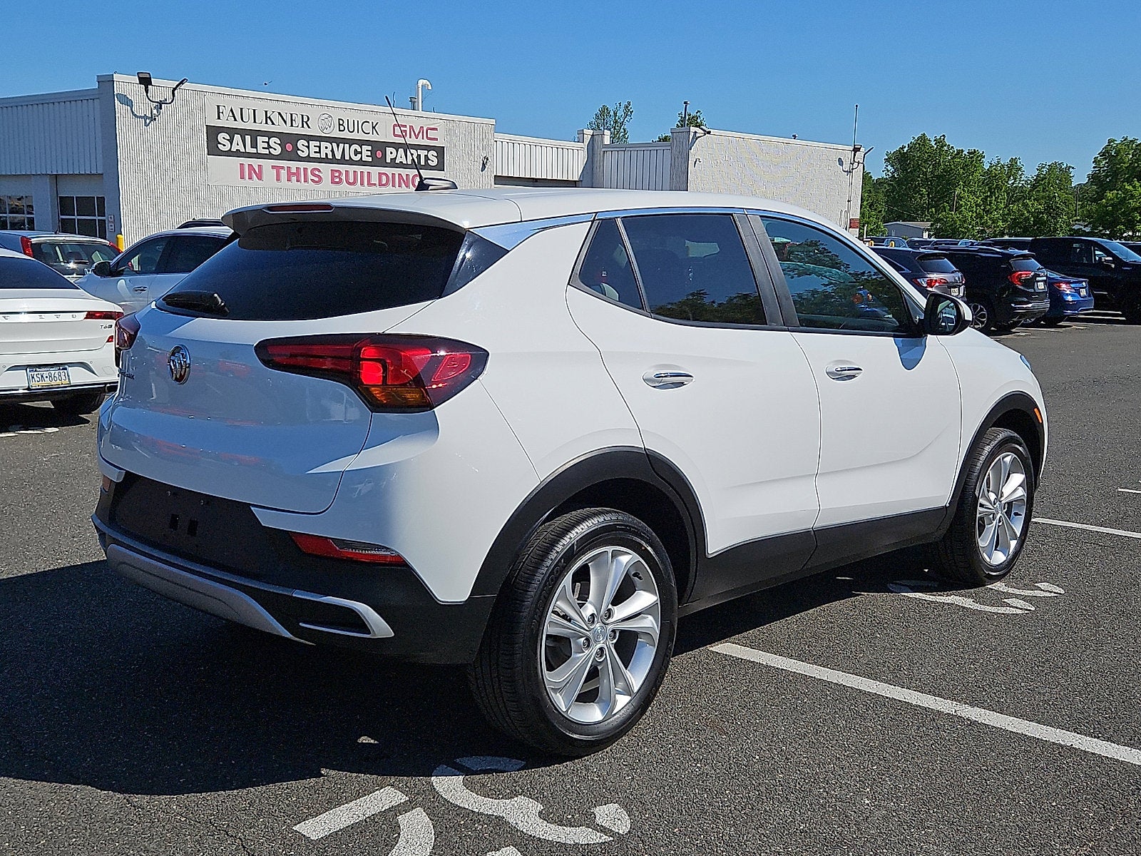 2023 Buick Encore GX Preferred