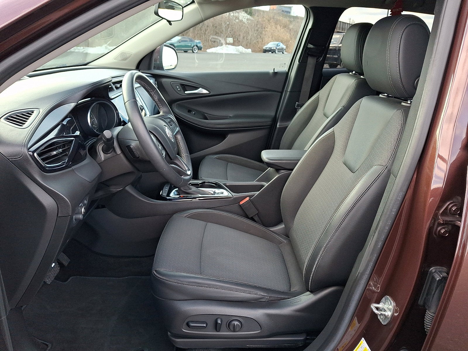 2022 Buick Encore GX Select