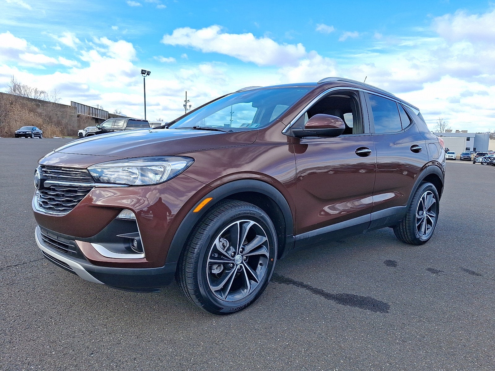 2022 Buick Encore GX Select