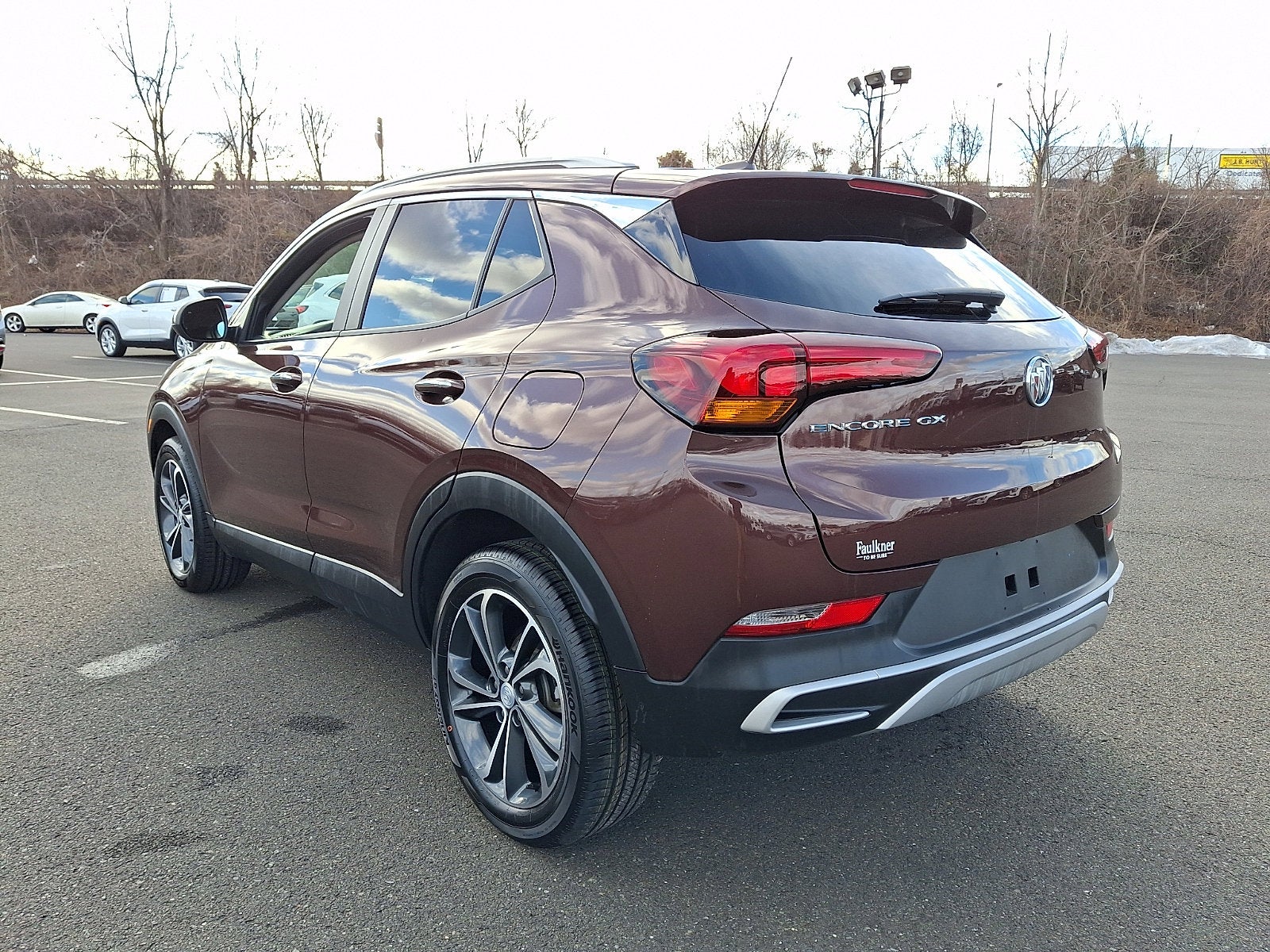 2022 Buick Encore GX Select