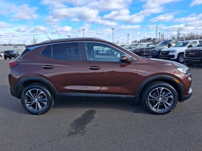 2022 Buick Encore GX Select