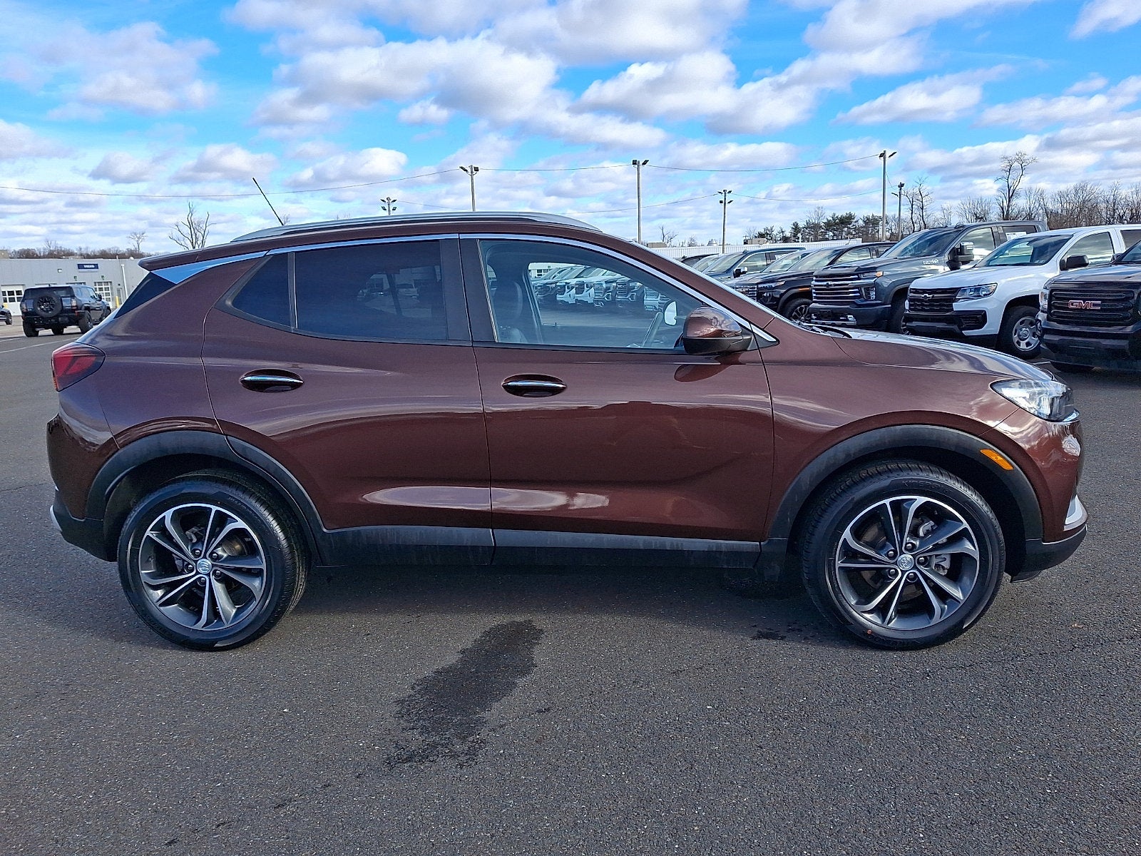 2022 Buick Encore GX Select