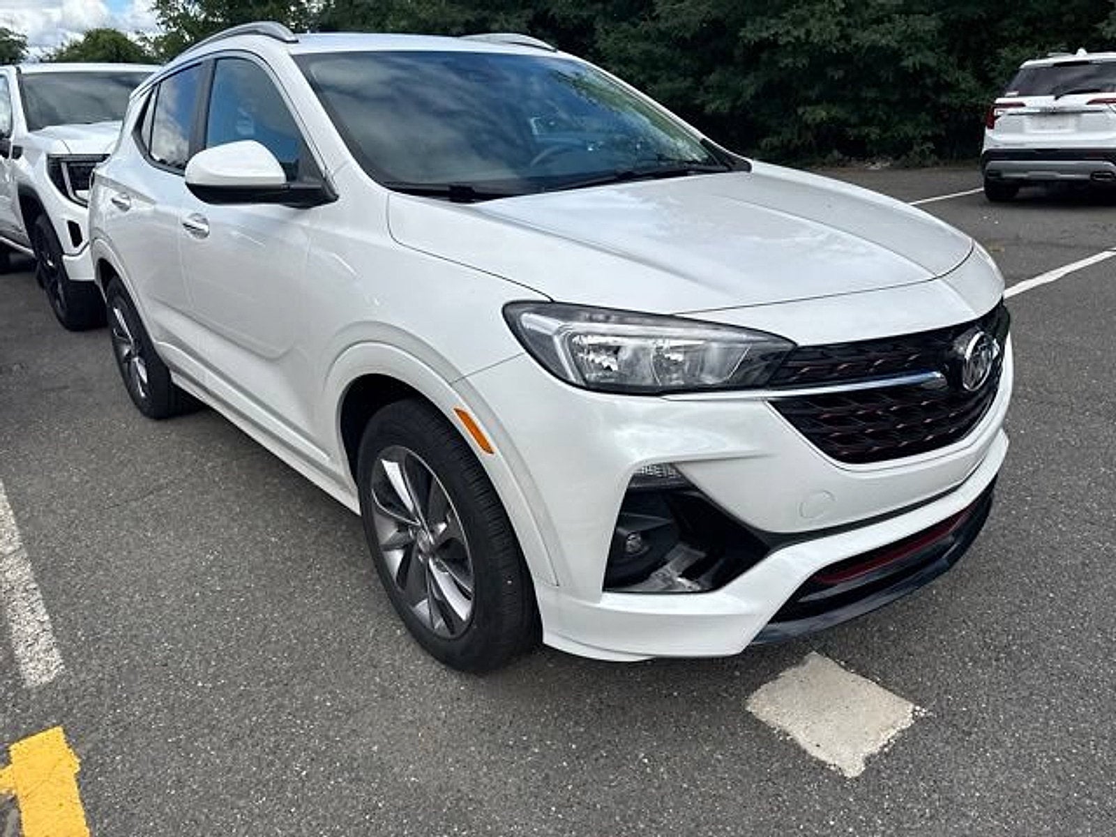 2023 Buick Encore GX Select