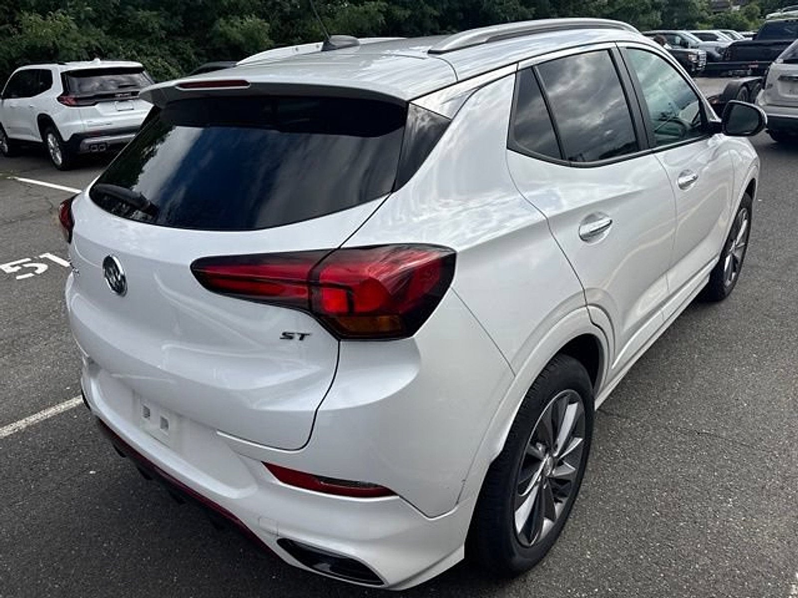 2023 Buick Encore GX Select