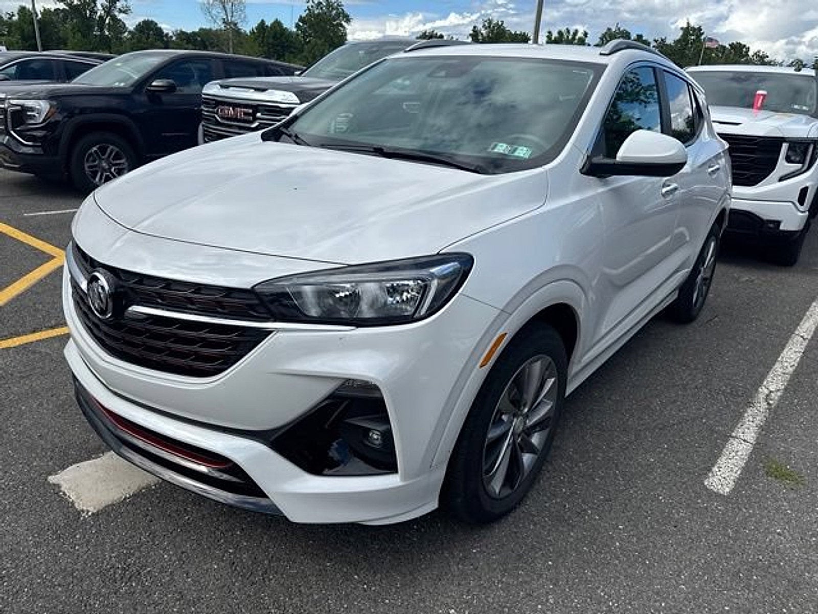 2023 Buick Encore GX Select