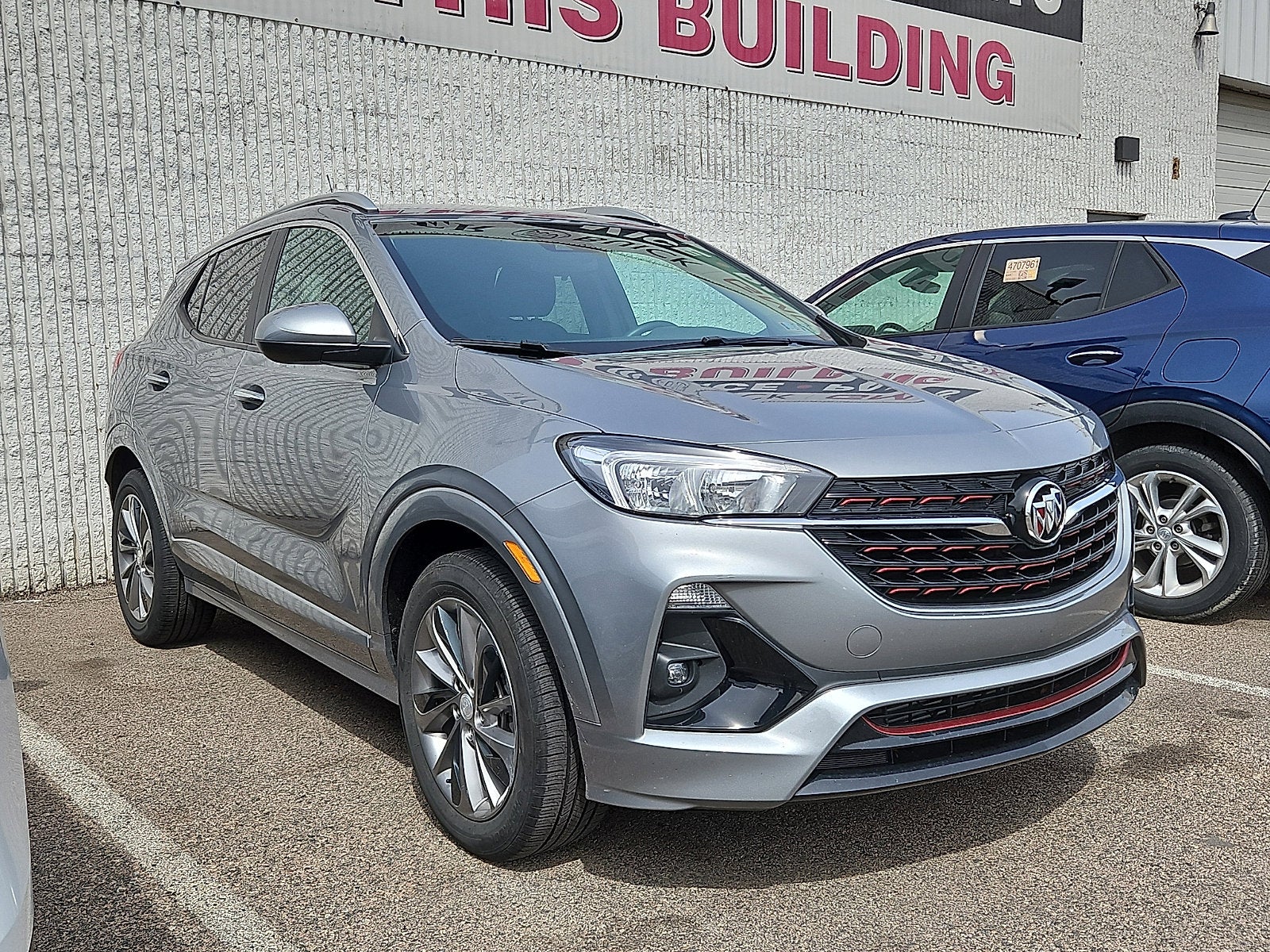 2023 Buick Encore GX Select