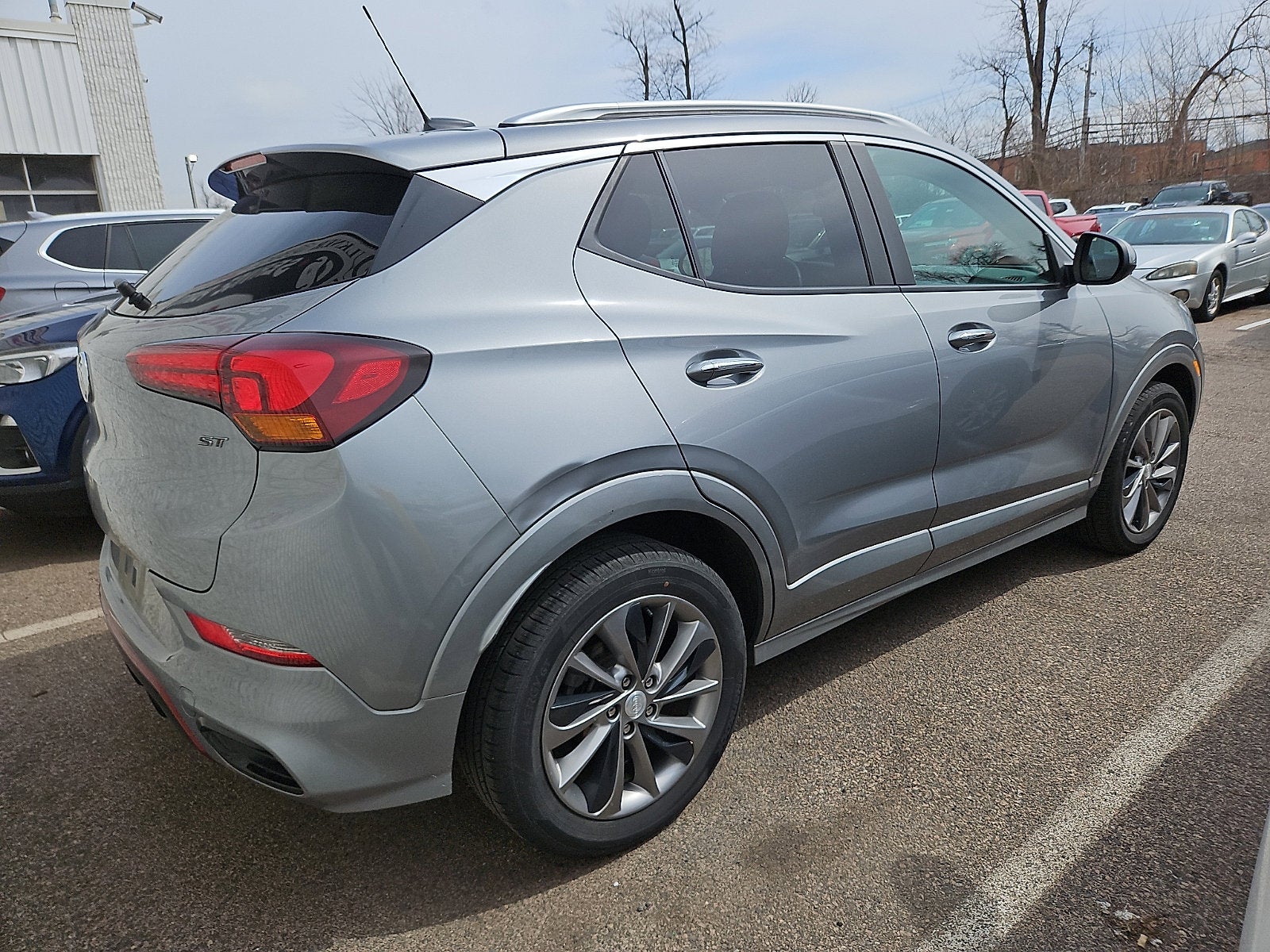 2023 Buick Encore GX Select