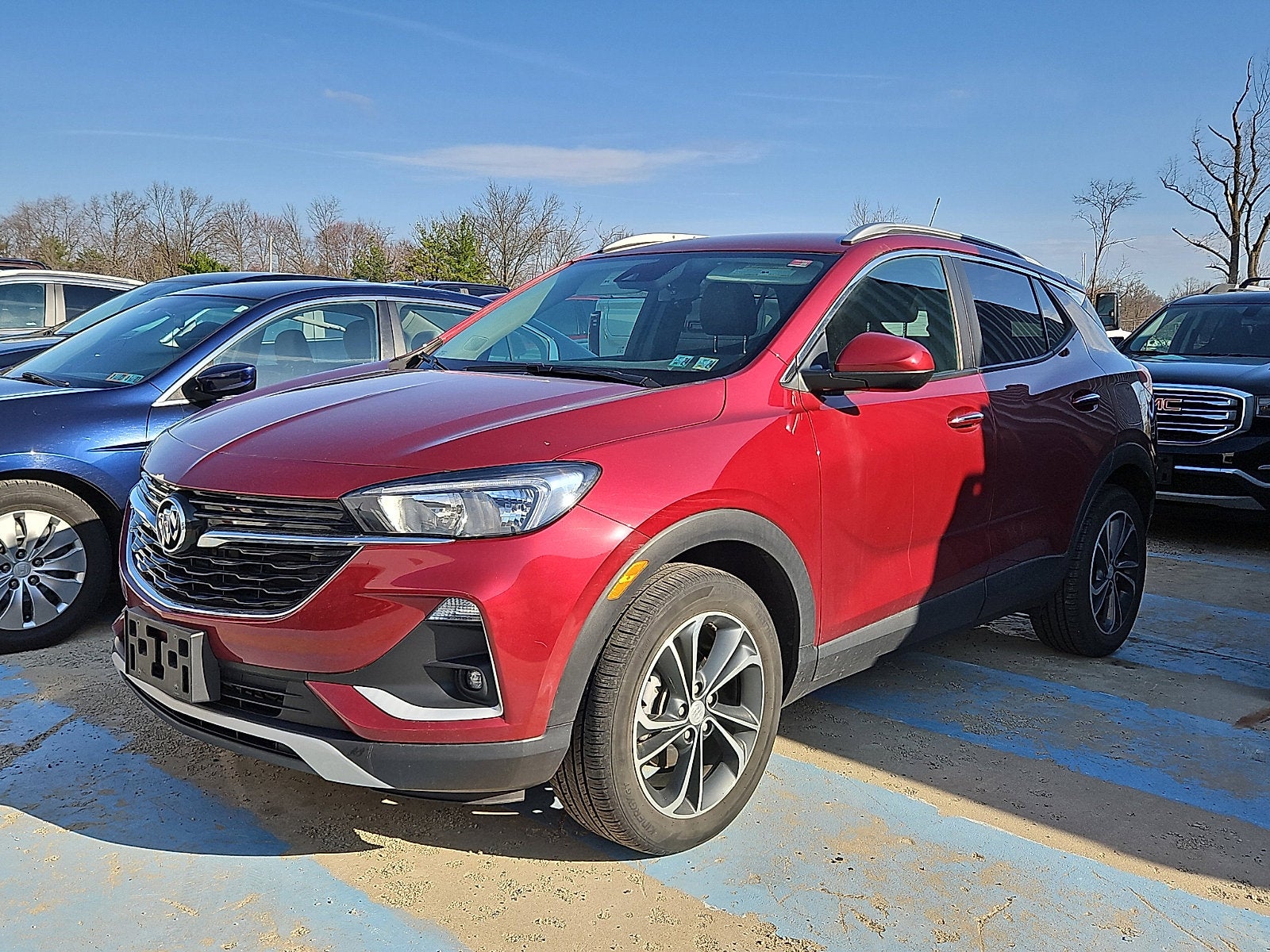 2023 Buick Encore GX Select