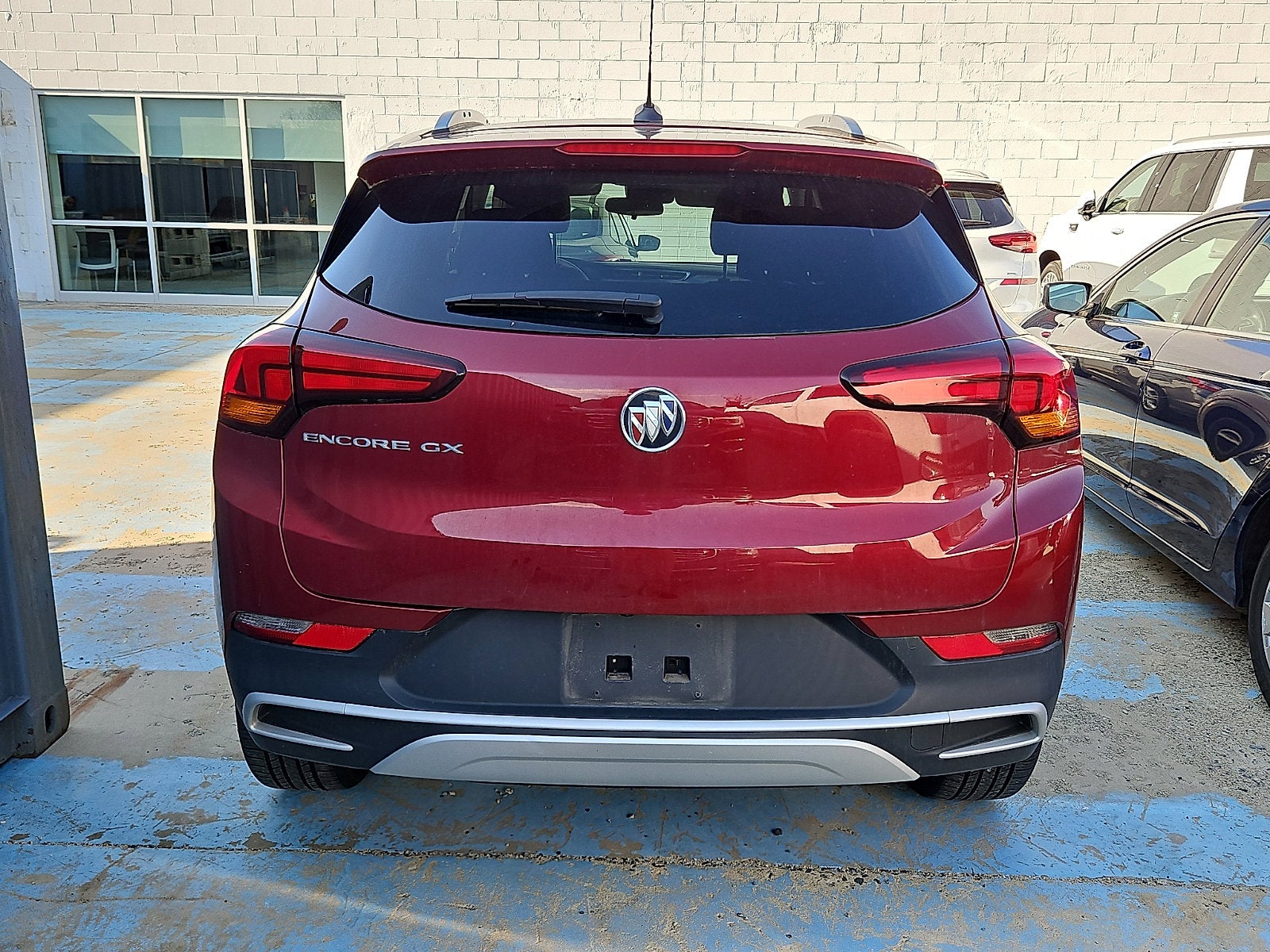 2023 Buick Encore GX Select