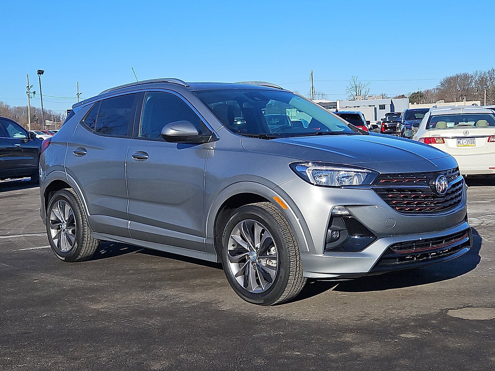 2023 Buick Encore GX Select