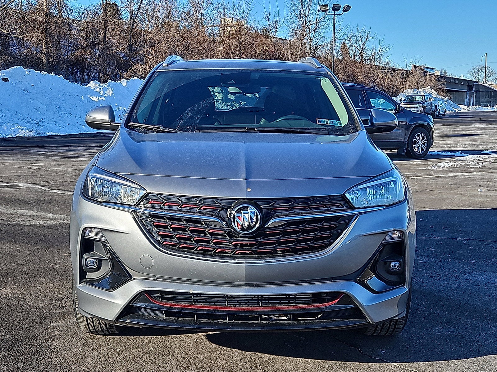 2023 Buick Encore GX Select