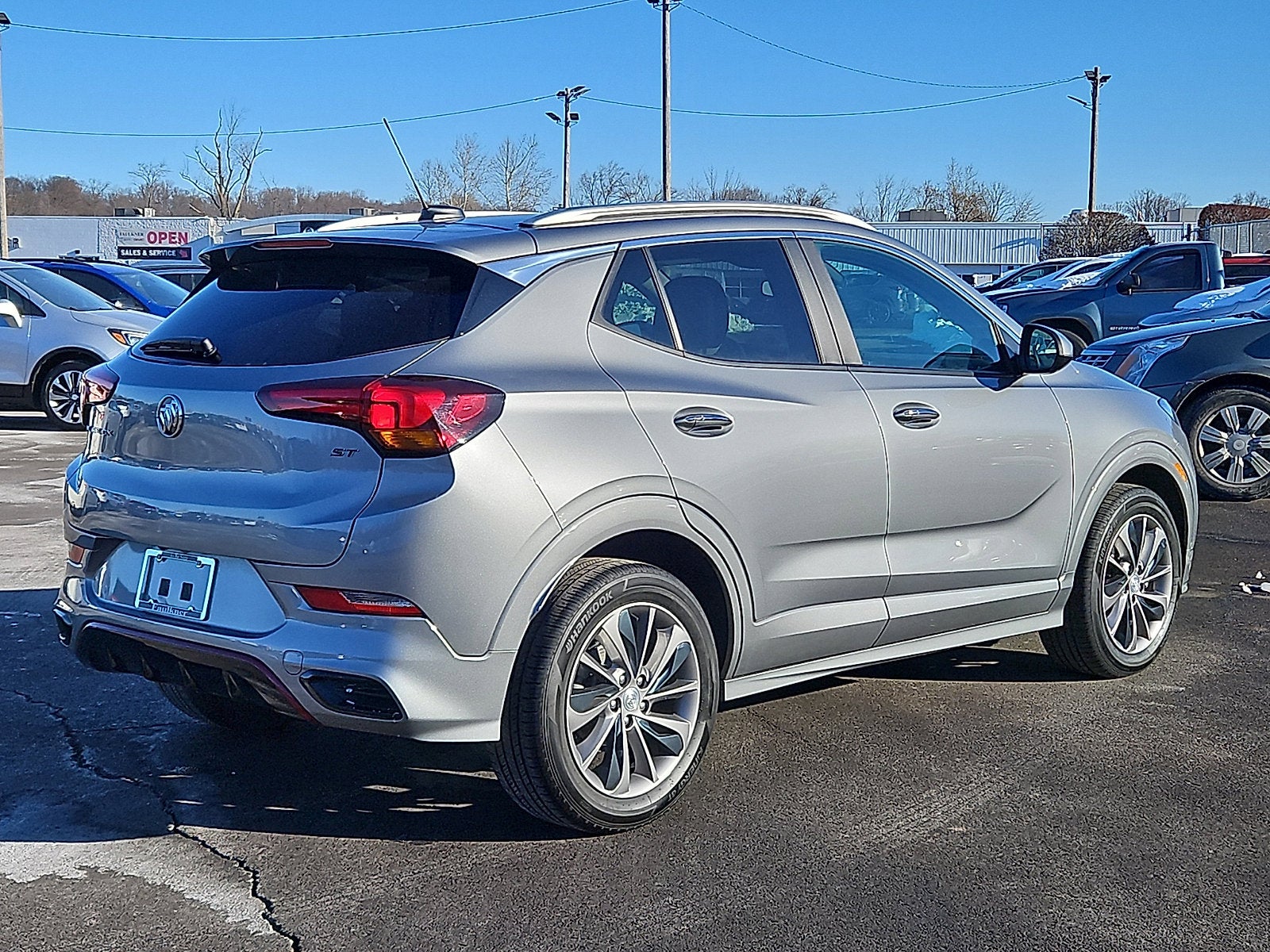 2023 Buick Encore GX Select