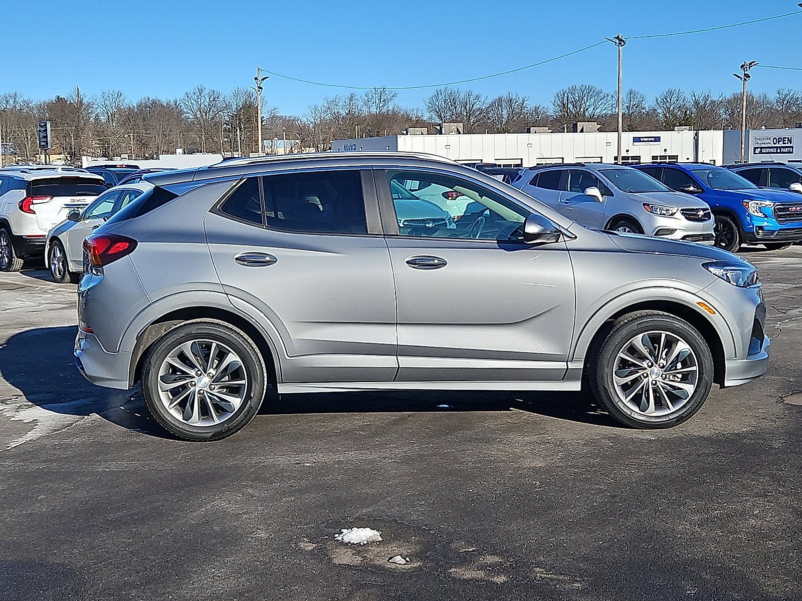 2023 Buick Encore GX Select