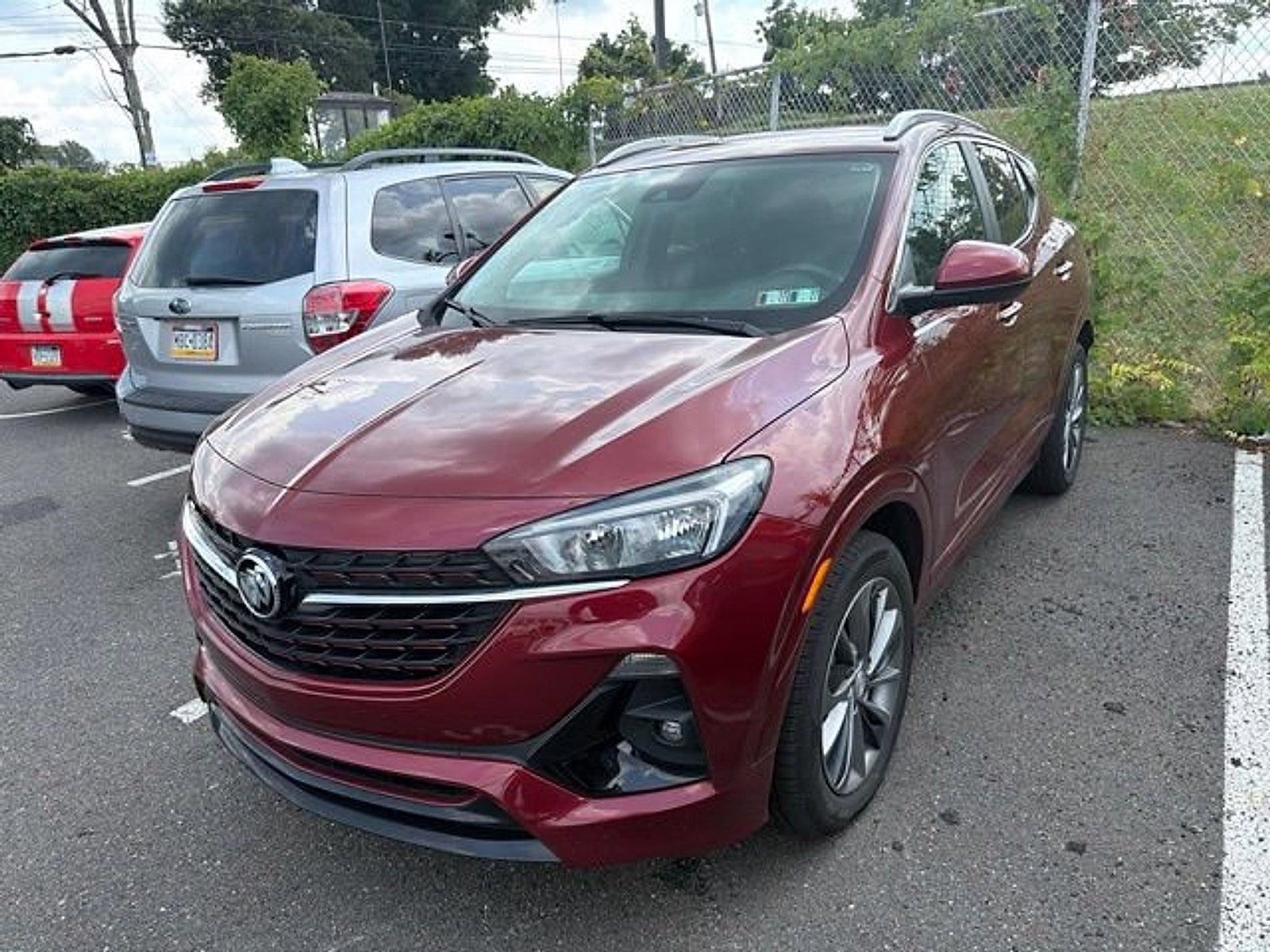 2023 Buick Encore GX Select