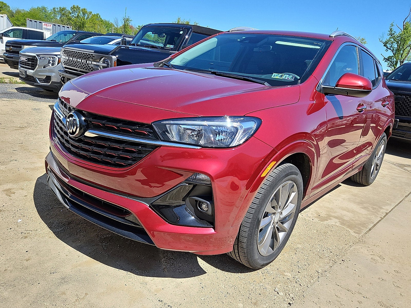 2023 Buick Encore GX Select