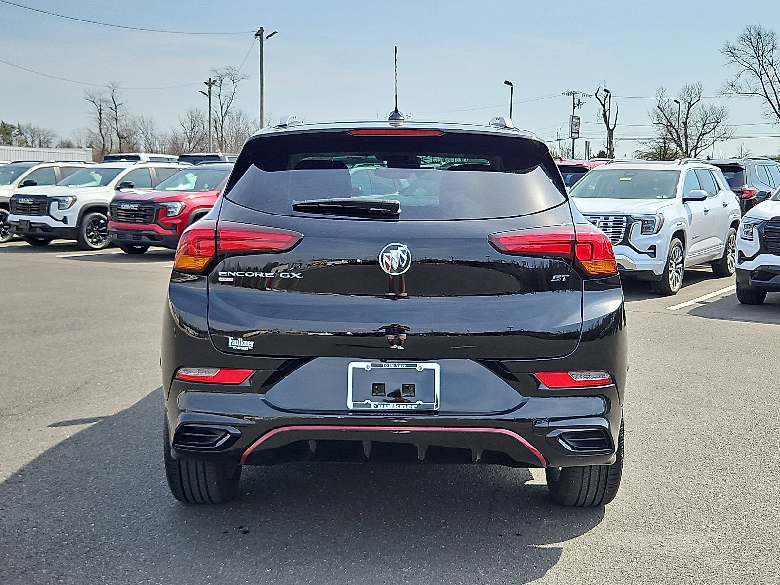 2023 Buick Encore GX Select