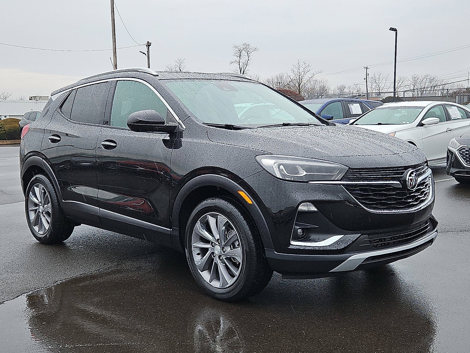 2023 Buick Encore GX Essence