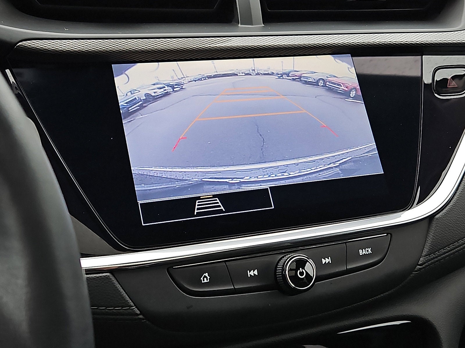 2023 Buick Encore GX Essence