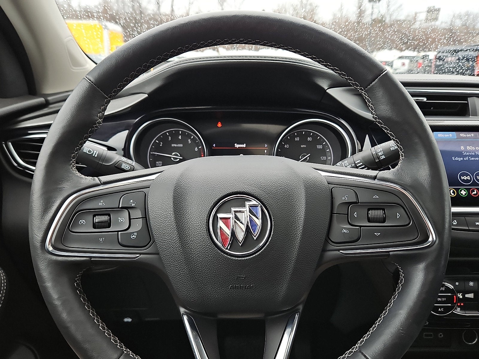 2023 Buick Encore GX Essence