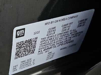 2023 Buick Encore GX Essence