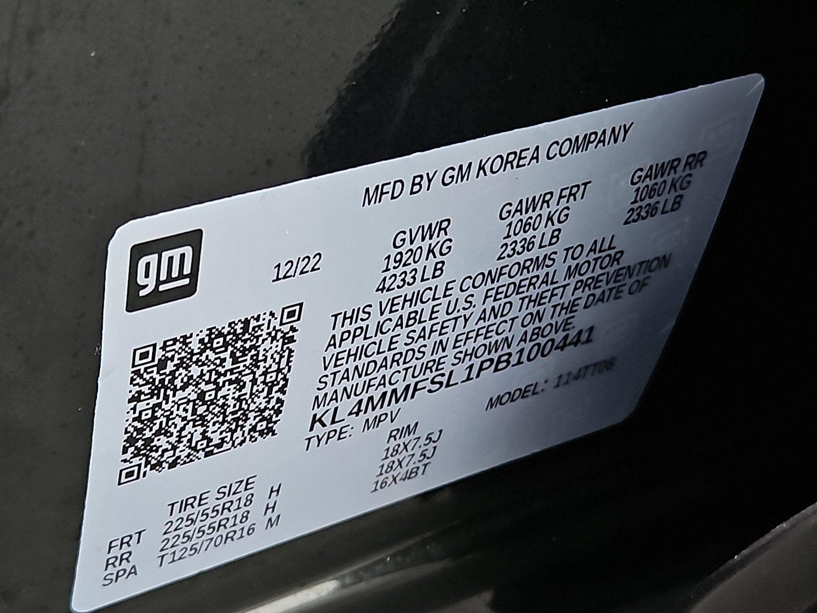 2023 Buick Encore GX Essence