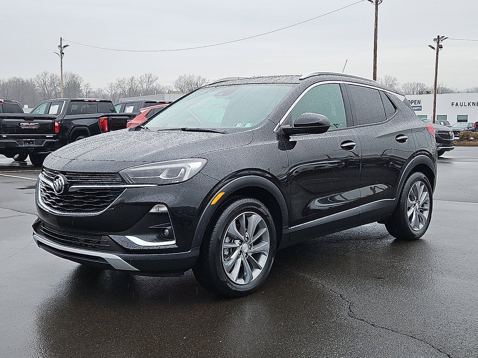 2023 Buick Encore GX Essence