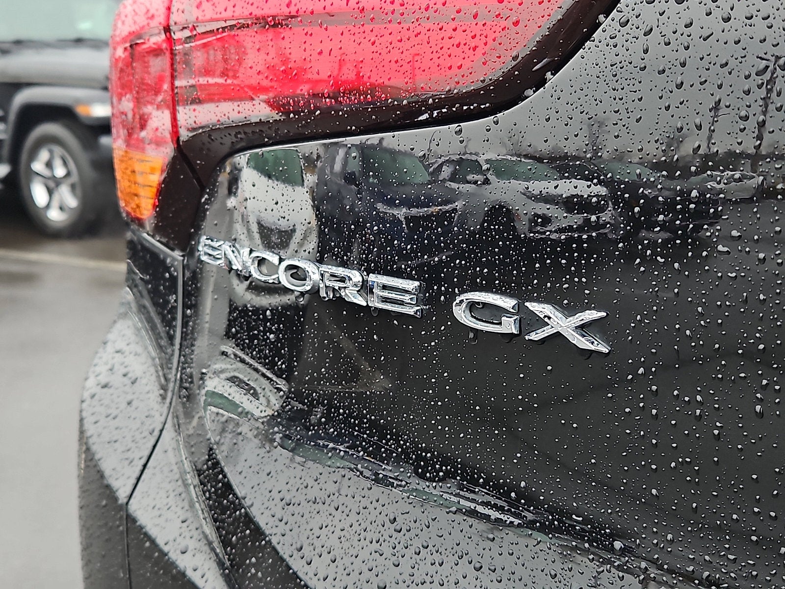 2023 Buick Encore GX Essence