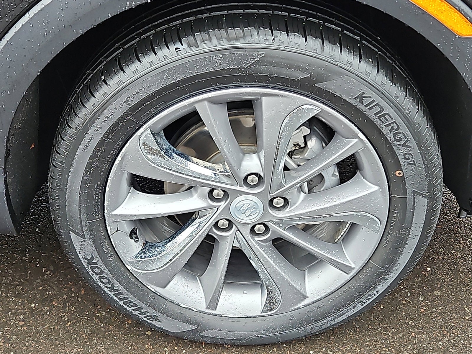 2023 Buick Encore GX Essence