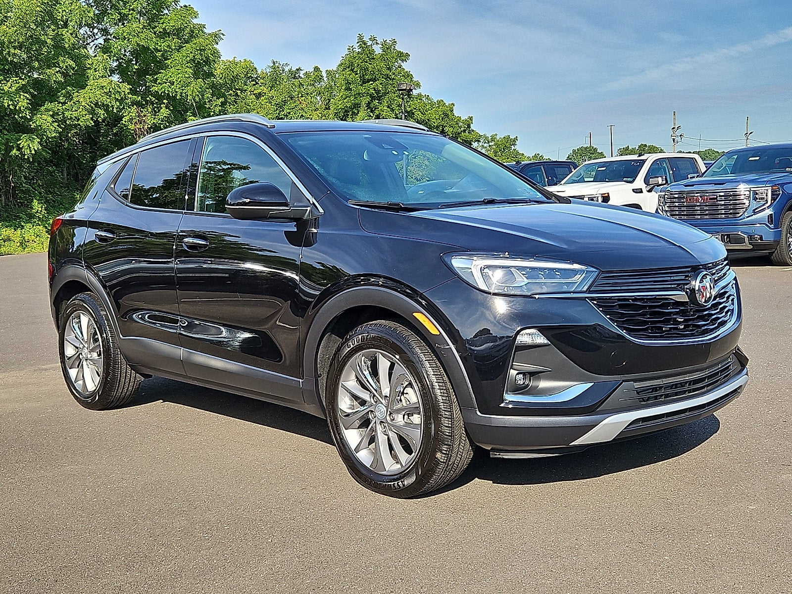 2023 Buick Encore GX Essence