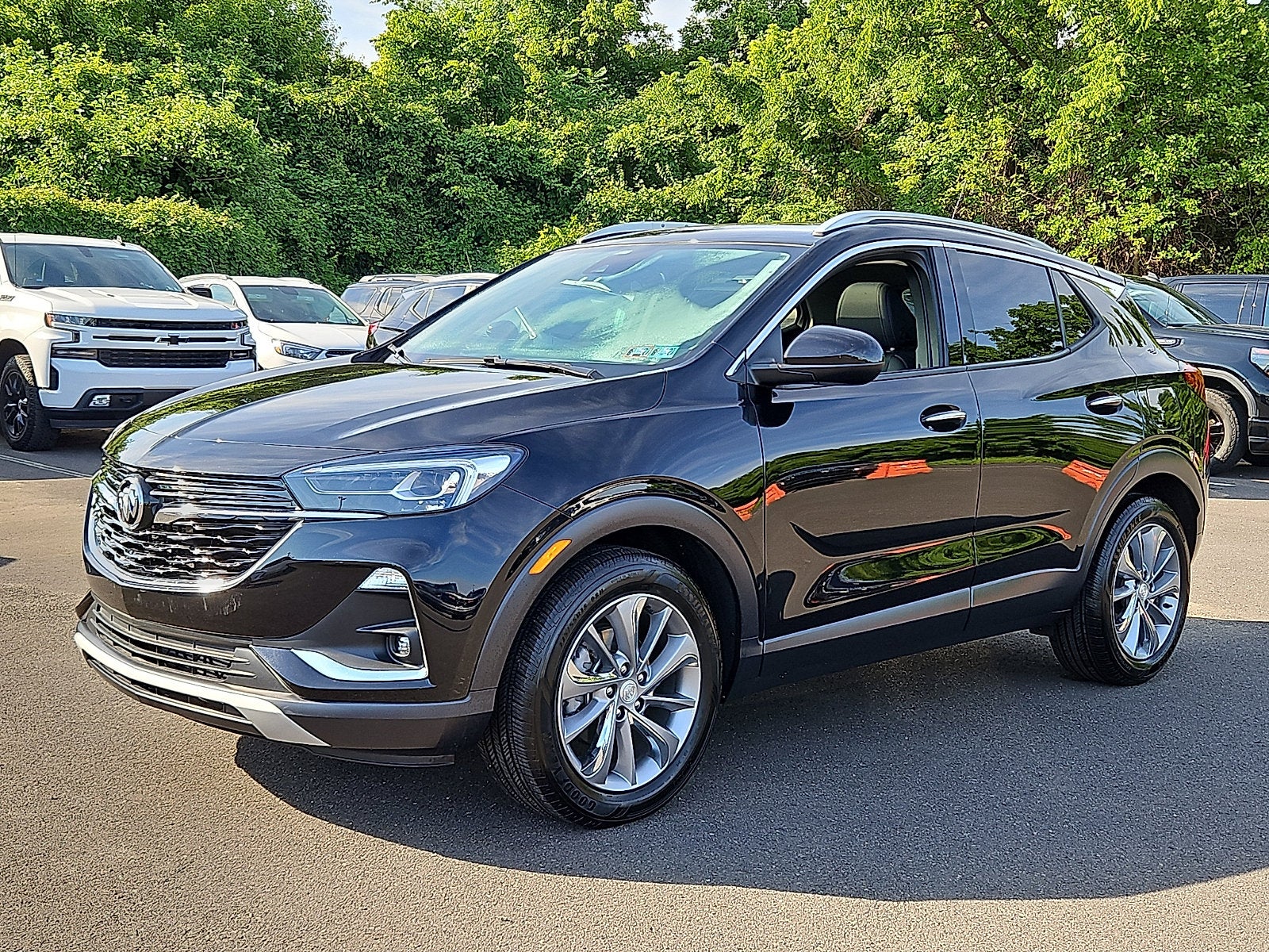 2023 Buick Encore GX Essence