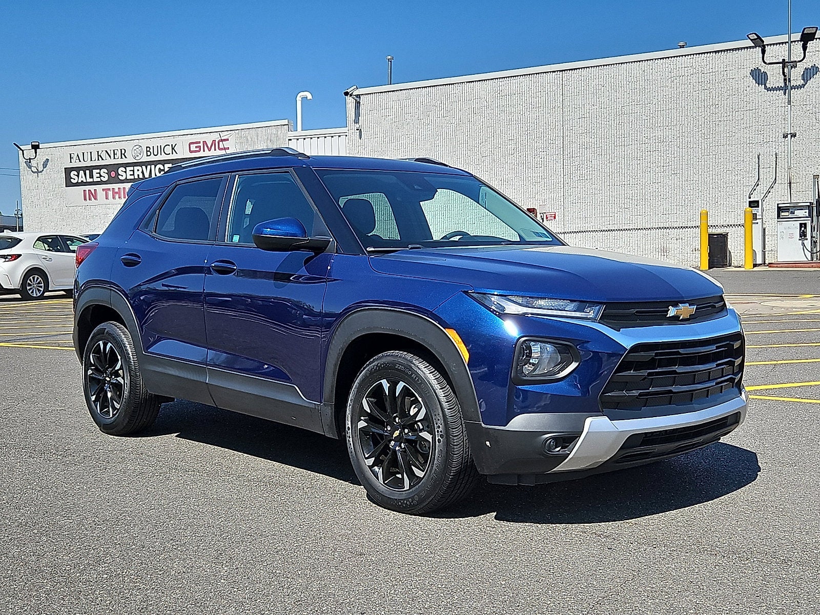 2023 Chevrolet Trailblazer LT's photo