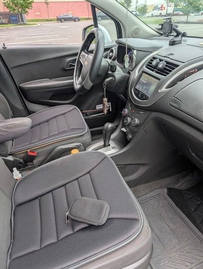 2016 Chevrolet Trax LS