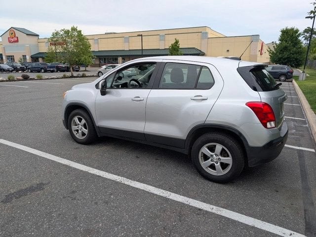 2016 Chevrolet Trax LS