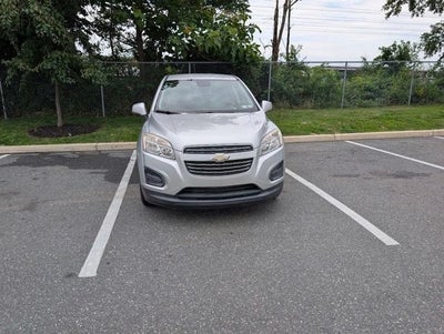 2016 Chevrolet Trax LS