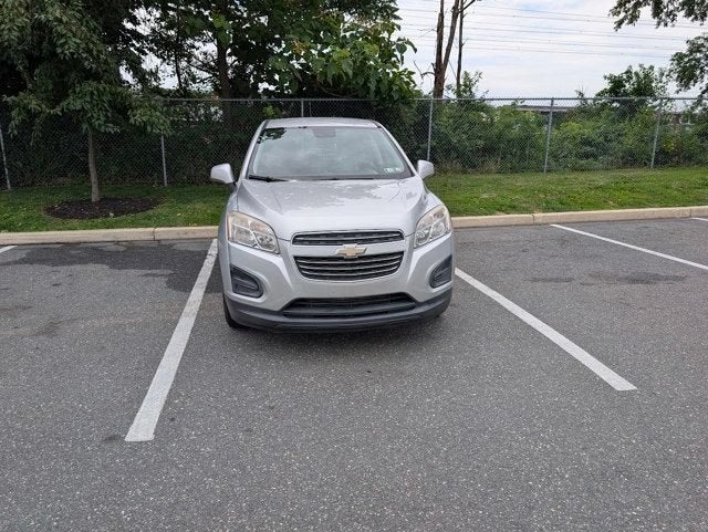 2016 Chevrolet Trax LS