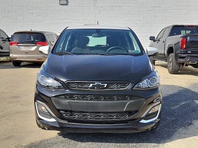2022 Chevrolet Spark 1LT Automatic