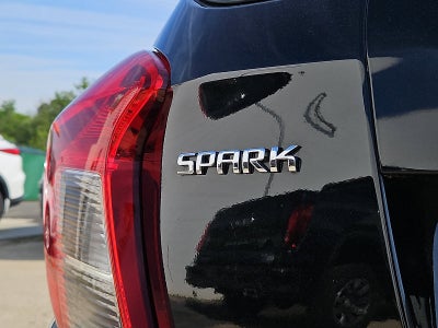 2022 Chevrolet Spark 1LT Automatic