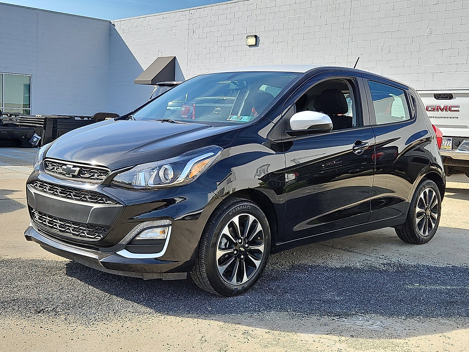 2022 Chevrolet Spark 1LT Automatic