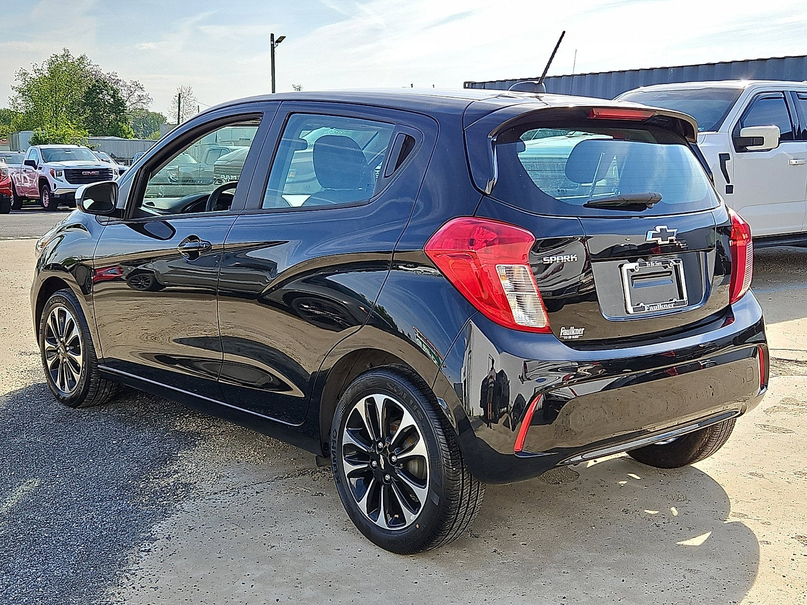 2022 Chevrolet Spark 1LT Automatic