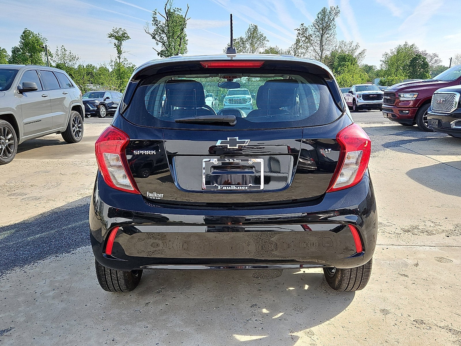 2022 Chevrolet Spark 1LT Automatic