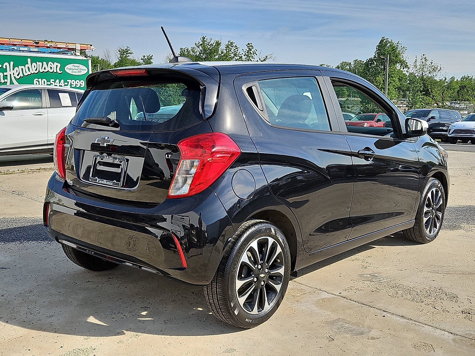 2022 Chevrolet Spark 1LT Automatic