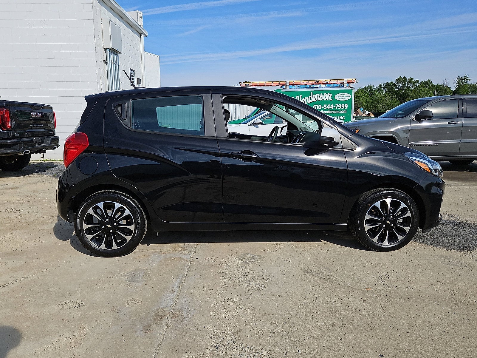 2022 Chevrolet Spark 1LT Automatic