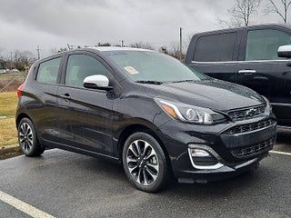 2022 Chevrolet Spark 1LT Automatic