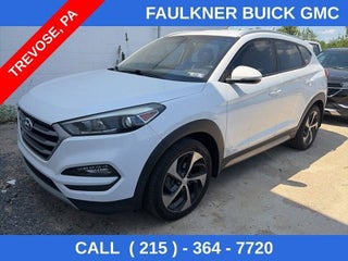 2017 Hyundai Tucson Sport
