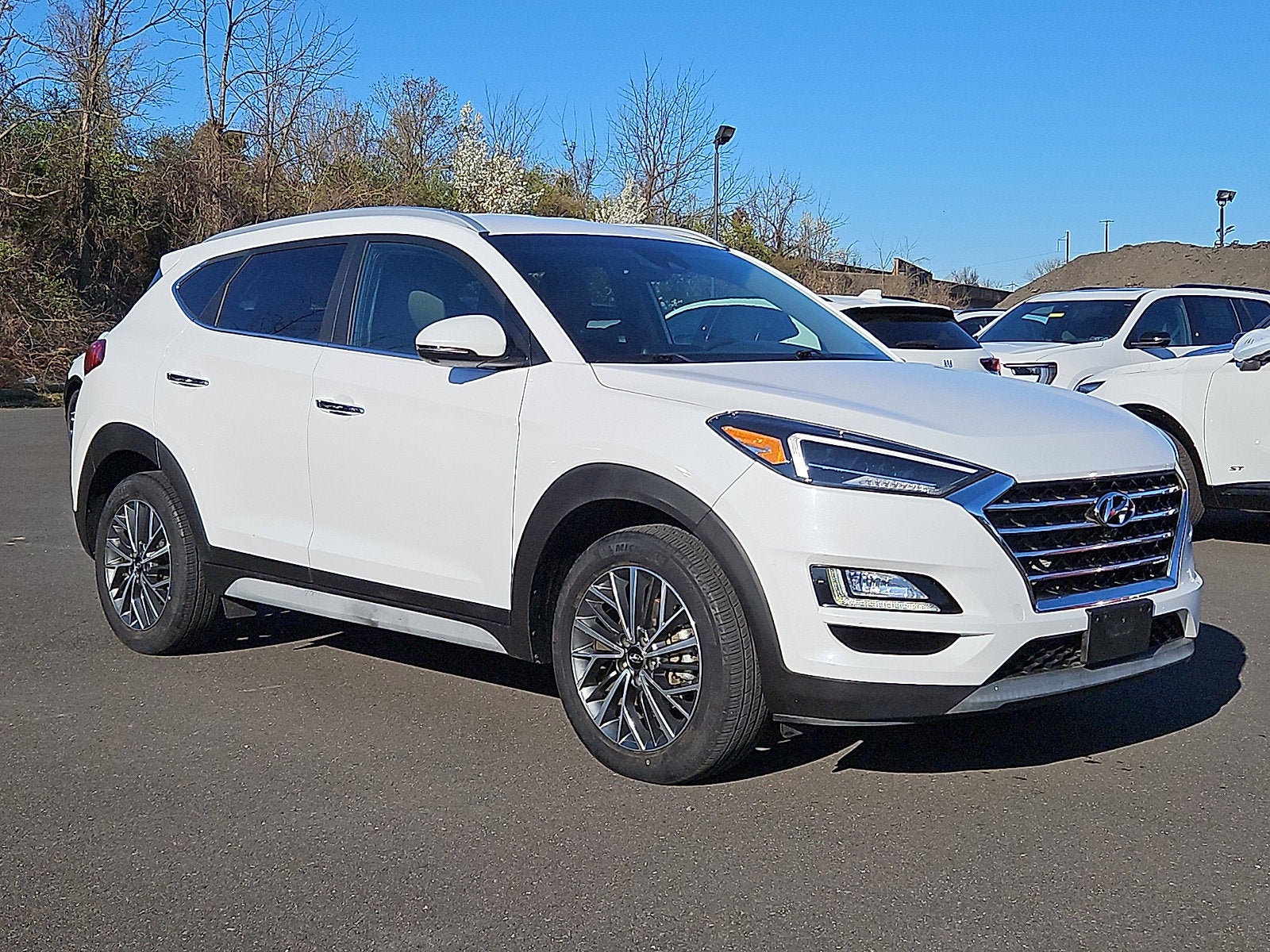 2020 Hyundai Tucson Limited