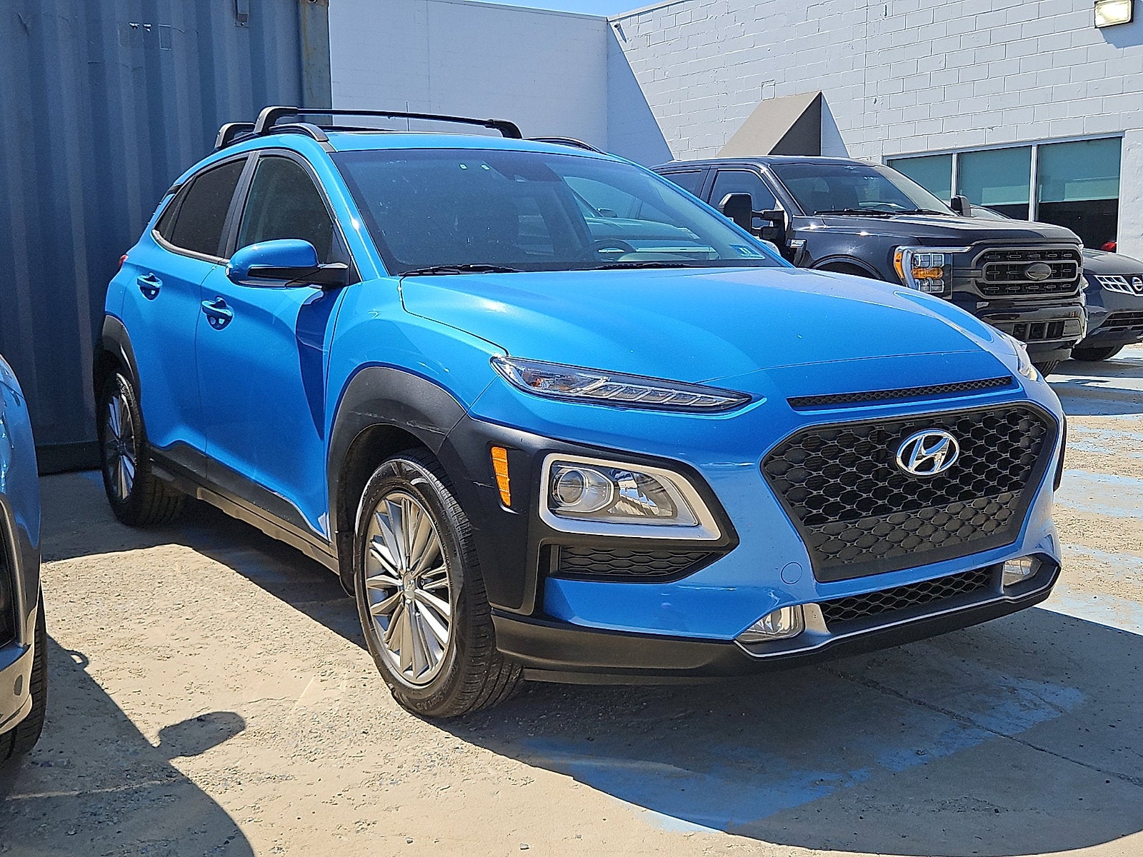 2020 Hyundai Kona SEL Plus Automatic AWD's photo