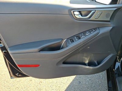 2021 Hyundai Ioniq Plug-In Hybrid Limited